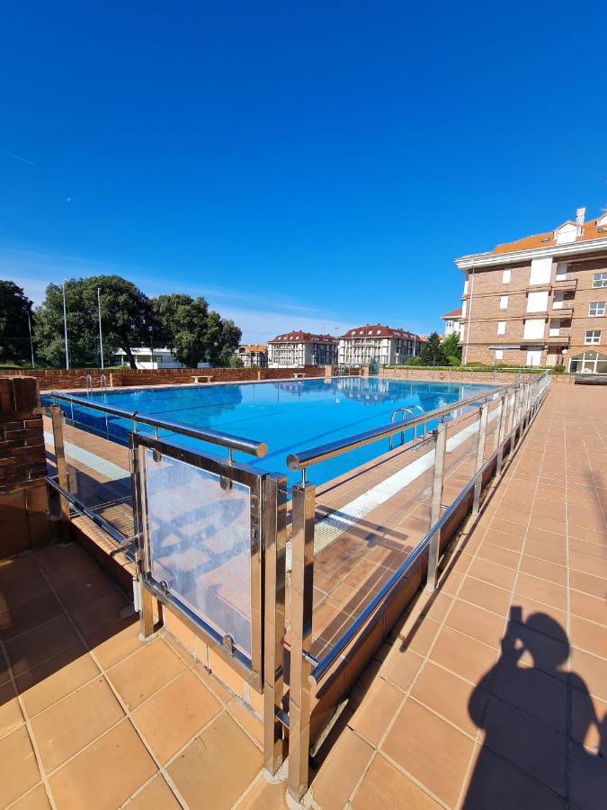 Апартаменты Noja. Piso En Noja A 5 Minutos De La Playa De Ris Экстерьер фото